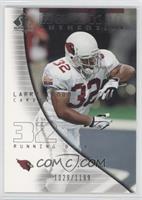 Rookie Authentics - Larry Croom #/1,199