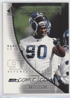 Rookie Authentics - Marcus Tubbs #/1,199