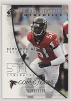 Rookie Authentics - Demorrio Williams #/1,199