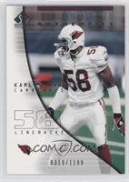 Rookie Authentics - Karlos Dansby #/1,199