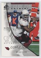 Rookie Authentics - Darnell Dockett #/1,199