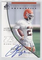 Rookie Authentics - Adimchinobe Echemandu #/990