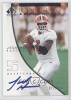 Rookie Authentics - Josh Harris #/990