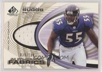 Terrell Suggs [EX to NM] #/100