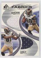 Torry Holt, Isaac Bruce #/100