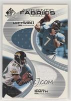 Byron Leftwich, Jimmy Smith #/100