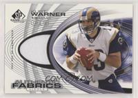 Kurt Warner