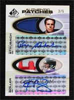 Roger Staubach, Kyle Boller #3/5