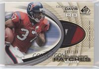 Domanick Davis #/100