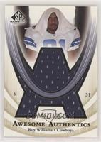 Roy Williams #/100