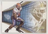 Authentic Rookies - Ben Troupe #/50