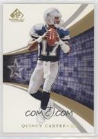 Quincy Carter #/100