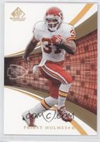 Priest Holmes #/100