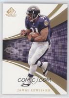 Jamal Lewis #/100