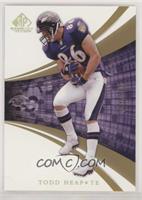 Todd Heap #/100