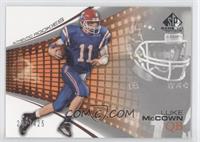 Authentic Rookies - Luke McCown #/425