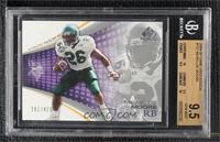 Authentic Rookies - Mewelde Moore [BGS 9.5 GEM MINT] #/425