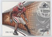 Authentic Rookies - Sean Jones #/425