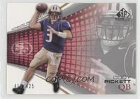 Authentic Rookies - Cody Pickett #/425