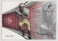 Authentic Rookies - Larry Fitzgerald #/425