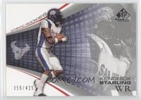 Authentic Rookies - Kendrick Starling #/425