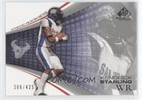 Authentic Rookies - Kendrick Starling #/425