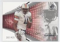 Authentic Rookies - Karlos Dansby #/425