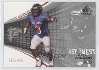 Authentic Rookies - Quincy Wilson #/425