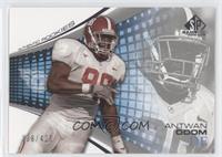 Authentic Rookies - Antwan Odom #/425