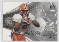 Authentic Rookies - Johnnie Morant [Noted] #/425