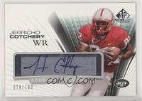 Jerricho Cotchery #/100