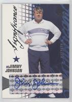 Jimmy Johnson #/100