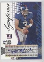 Jesse Palmer #/100