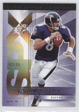 2004 SPx - [Base] - Spectrum #7 - Kyle Boller /25