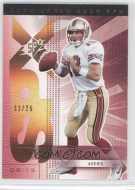 2004 SPx - [Base] - Spectrum #81 - Tim Rattay /25