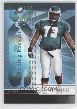 2004 SPx - [Base] #106 - Shawn Andrews /1650