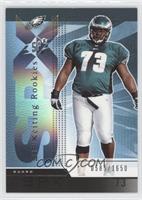 Shawn Andrews #/1,650