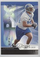 Teddy Lehman [Noted] #/1,650