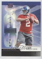 Jared Lorenzen #/1,650