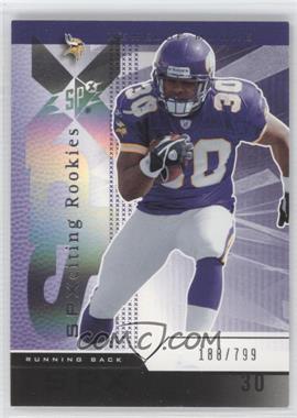 2004 SPx - [Base] #185 - Mewelde Moore /799