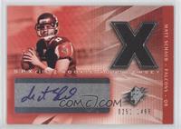 Matt Schaub #/1,499