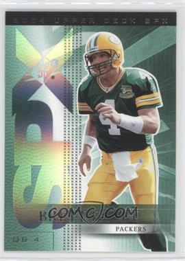 2004 SPx - [Base] #34 - Brett Favre