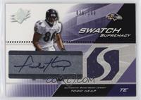 Todd Heap #/100