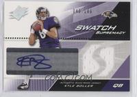 Kyle Boller #/100