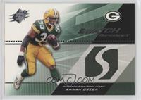 Ahman Green