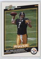 Rookies - Ben Roethlisberger [Poor to Fair]