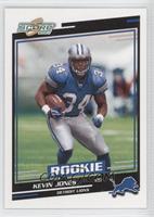 Rookies - Kevin Jones