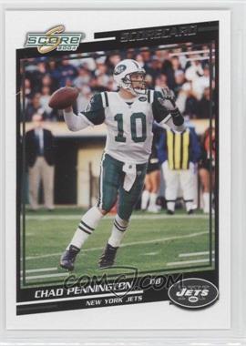 2004 Score - [Base] - Scorecard #216 - Chad Pennington /625