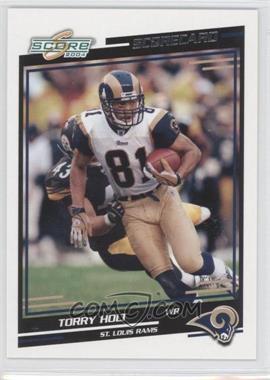 2004 Score - [Base] - Scorecard #292 - Torry Holt /625