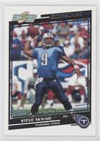 Steve McNair #/625